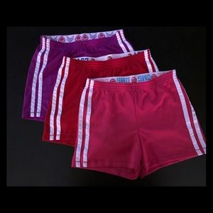 Sporty shorts!!!